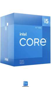 Intel Core i5-12400F 4.4 GHz