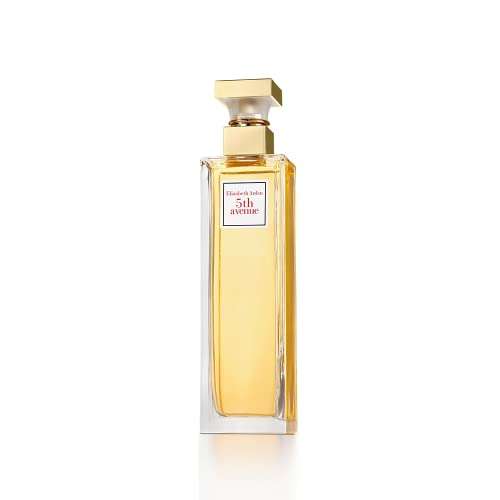 Elizabeth Arden 5th Avenue Eau de Parfum, Perfume Mujer, Fragancia Floral, 125 ml