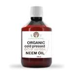 Aceite de Neem Ultraconcentrado Orgánico al 100%, prensado en frío aliado natural para piel, cabello , mascotas y plantas.