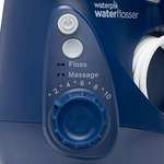 Waterpik irrigador de sobremesa profesional (color azul)