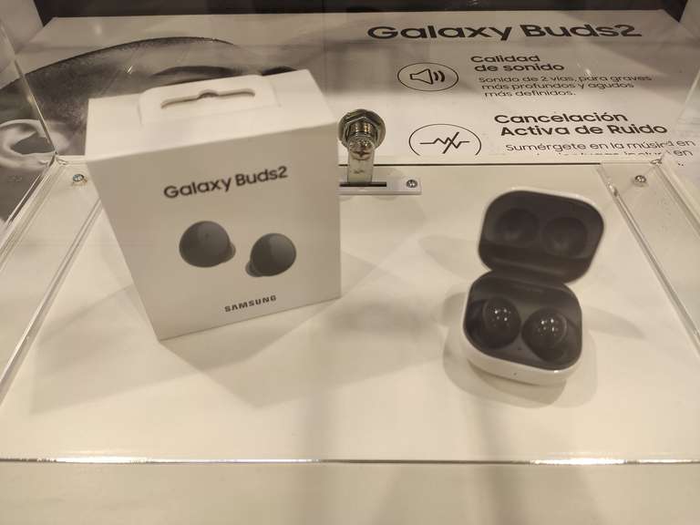 Cascos inalámbricos Samsung Buds2 en Costco sestao