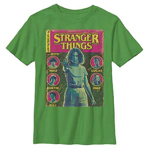 Camiseta Stranger Things Niñ@s