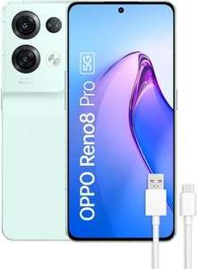 OPPO RENO 8 PRO 5G 12/256GB, Dimensity 8100, 6'7" AMOLED - Smartphone