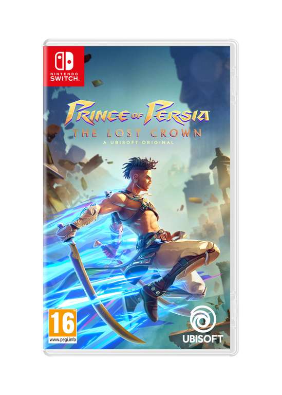 Prince of Persia: The Lost Crown (Switch)