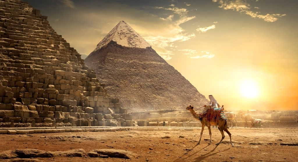 EGIPTO (Guiza) desde 142€: Vuelos + Alojamiento + Desayuno desde Madrid/Octubre