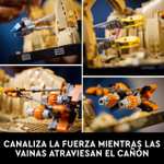 LEGO Star Wars: La Amenaza Fantasma Diorama: Carrera de Vainas de Mos ESPA Maqueta de Construcción (cupon 20euros)