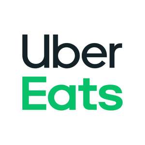 Gastando 20 euros en DIA, 10 euros de descuento con Uber Eats.