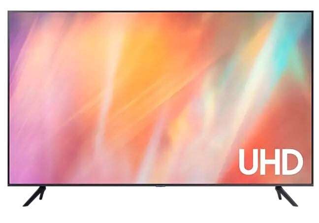 TV Samsung UE55AU7105 Crystal - 4K, Smart TV