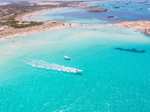 Vacaciones en Formentera Viaje con vuelos + 3 a 7 noches de hotel + ferry. ¡Fechas hasta junio! por 178 euros! PxPm2