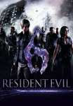 Resident Evil 6 — Steam