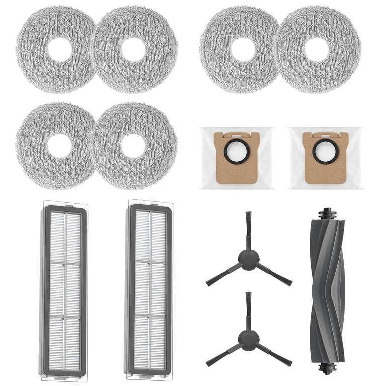 Imagen de Dreame Kit de Accesorios, 1x Cepil