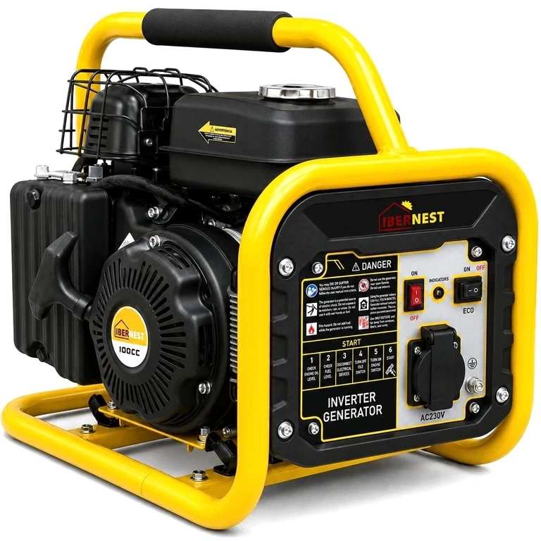 Imagen de Generador inverter | 1100 W | Gaso