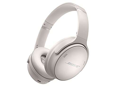 Bose QuietComfort 45 Auriculares inalámbricos Bluetooth con cancelación de ruido