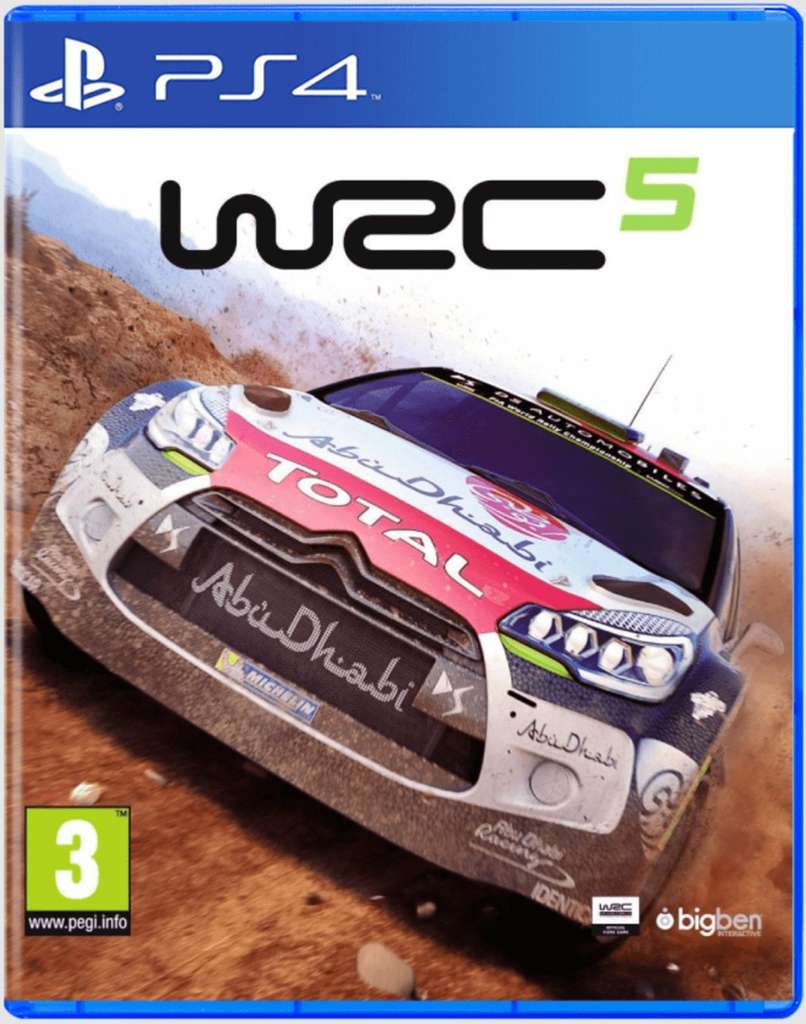 WRC: Generations (PS5) desde 8,90 €