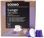 100 cápsulas Solimo Lungo compatibles Nespresso