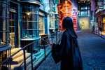 Viaje a los Harry Potter Warner Studios en Londres / vuelos + hotel + entrada + traslados (todo el año)