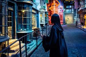 Viaje a los Harry Potter Warner Studios en Londres / vuelos + hotel + entrada + traslados (todo el año)