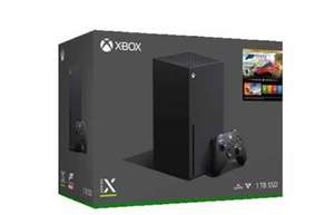 Consola Xbox Series X 1TB Forza Horizon 5 Premium Edition también en Amazon