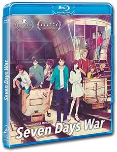 Seven Days War (Blu-ray)