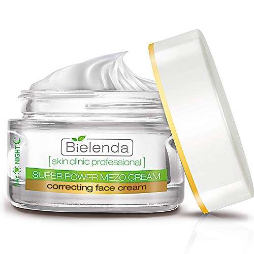 Mascarilla exfoliante y limpiadora Bielenda Skin Clinic