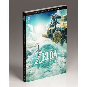 Guía Oficial Completa The Legend of Zelda: Tears of the Kingdom