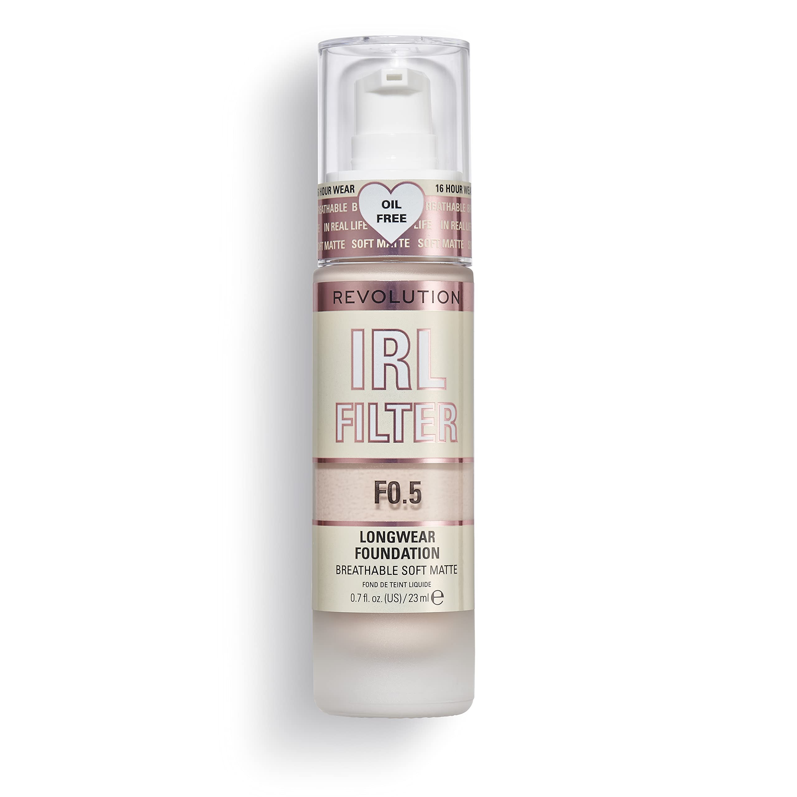 Makeup Revolution base de maquillaje