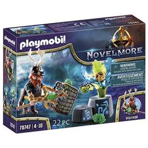 Playmobil 70747 Novelmore Violet Vale Mago de las Plantas (recogida en tienda gratis)