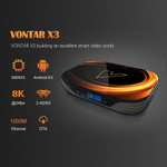 TV Box Vontar X3 s905x3 4/32GB