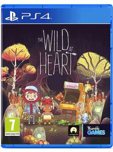 The Wild At Heart (PS4)