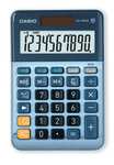 Calculadora de escritorio Casio MS-100EM con pantalla extragrande