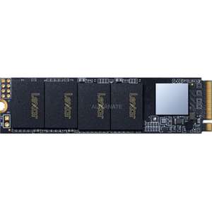 Lexar NM610 M.2 1000 GB PCI Express 3.0 3D TLC NVMe, Unidad de estado sólido (1000 GB, M.2, 2100 MB/s)
