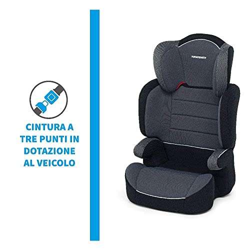 CYBEX Silver Silla Solution B-Fix, Para coches con y sin Isofix, Grupo 2/3  (15-36 kg) » Chollometro