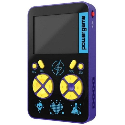 Retro Console Retro 256 Juegos Integrados 5000mAh