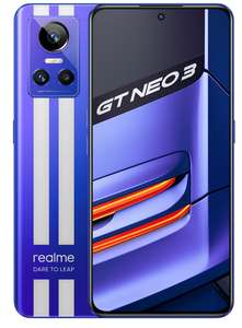 Realme GT Neo3 5G 12 GB 256 GB (Disponible en varios colores)