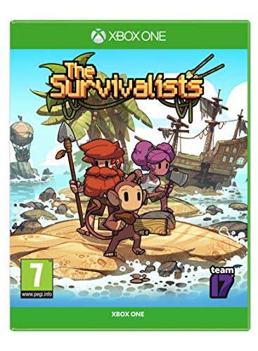 The Survivalists - XBOX ONE