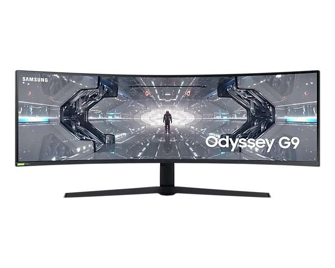 Monitor Samsung Odyssey G95TSSR 49"