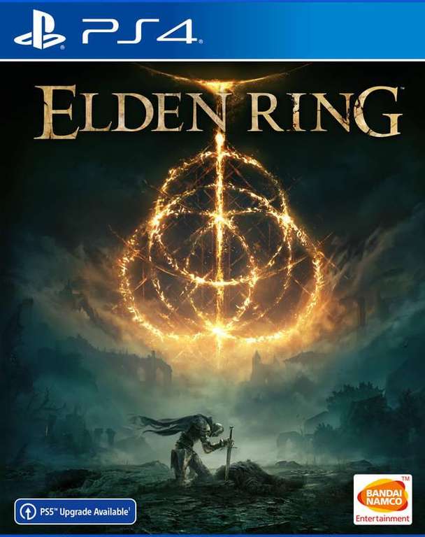 Elden Ring - PS5 - PS4 - Xbox (Amazon)