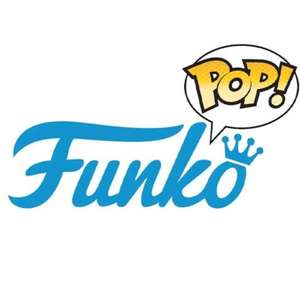 Recopilación Funko pops a 4,19€