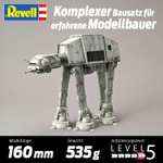 Revell AT, Escala 1:144 Star Wars Stormtrooper