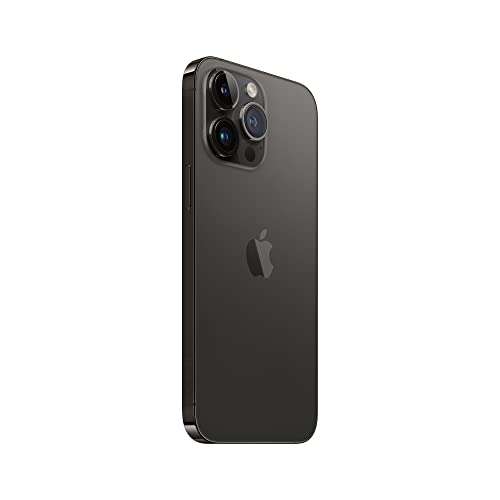 Apple iPhone 14 Pro MAX (128 GB) - Negro Espacial