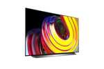 TV 55" LG OLED55CS6LA - 4K 120Hz, A9 Gen5, webOS22, HDR Dolby Vision/Atmos 40W 2.2ch