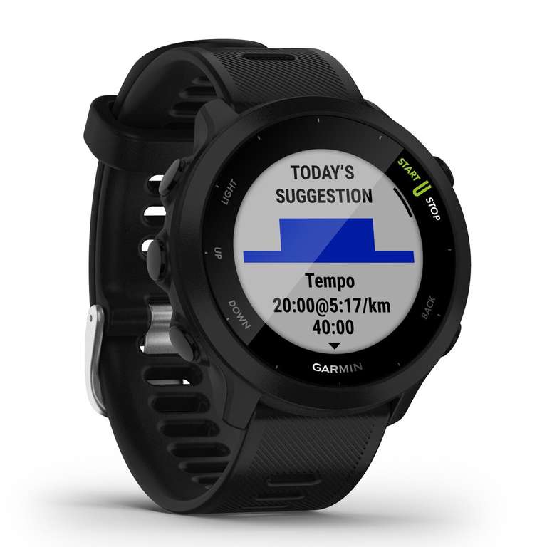 Reloj Smartwatch Forerunner 55 Garmin
