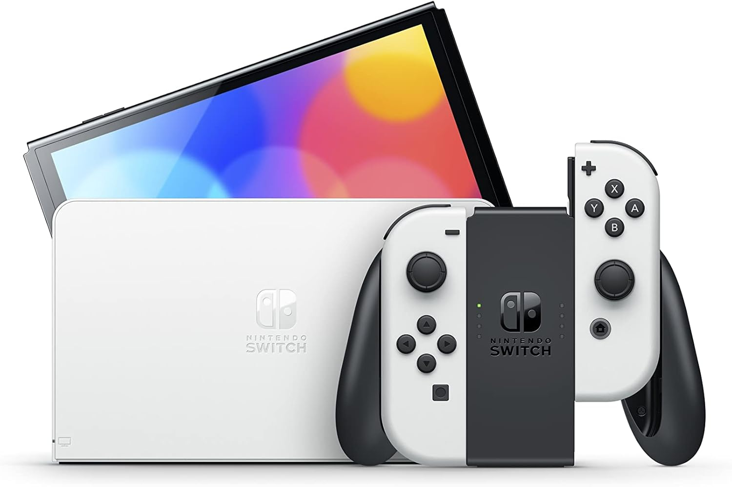Nintendo Switch Modelo OLED [Envío desde España] (Oferta disponible a las 00:00h)
