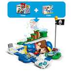 LEGO Super Mario Pack Mario Polar, Set de Expansión con Traje Interactivo