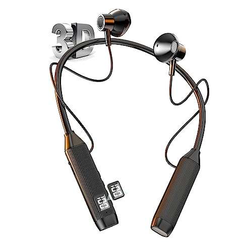 Auriculares bluetooth 5.3, impermeable