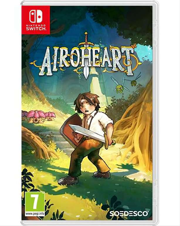 Airoheart Switch (Socios)