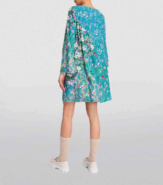 Mini vestido floral Max&Co. (tallas de la 32 a la 38)