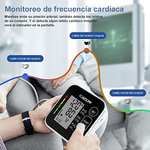 Tensiómetro de Brazo, Monitor de presión arterial para uso doméstico.