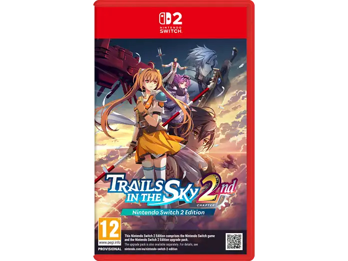 Trails in the Sky 2nd Chapter Nintendo Switch 2