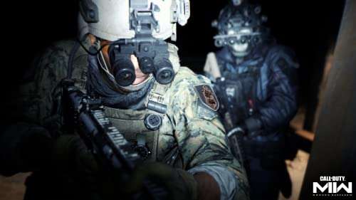 Desconocido Noname Call of Duty: Modern Warfare II - Xbox One/Xbox SX